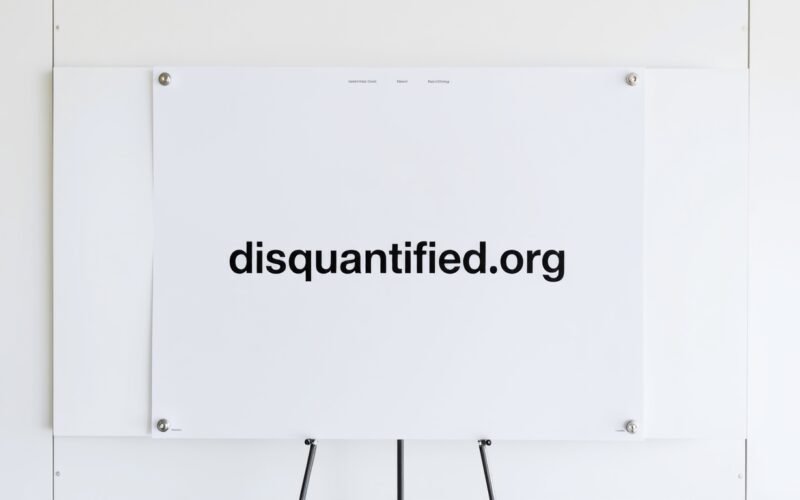 disquantified org