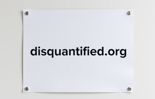 disquantified .org